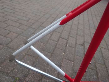 Used Battaglin Battaglin Custom Frameset 1996 Road & Gravel — image 8 of 18