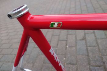 Used Battaglin Battaglin Custom Frameset 1996 Road & Gravel — image 7 of 18