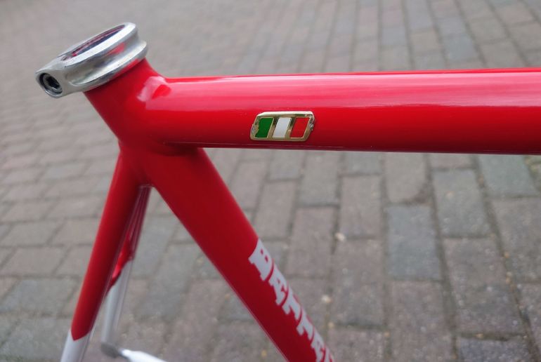 Used Battaglin Battaglin Custom Frameset 1996 Road & Gravel — image 7 of 18