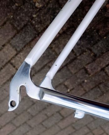 Used Battaglin Battaglin Custom Frameset 1996 Road & Gravel — image 13 of 18