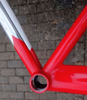 Used Battaglin Battaglin Custom Frameset 1996 Road & Gravel — image 11 of 18