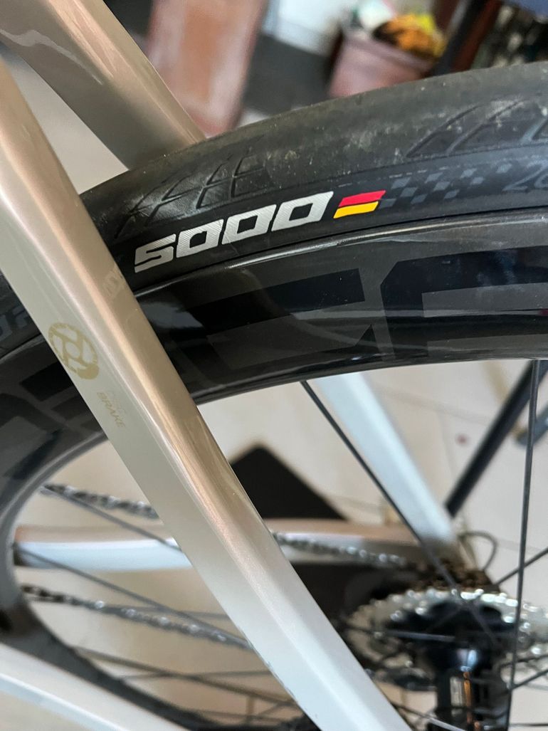 Used Java Java Custom Frameset 2025 Road & Gravel — image 4 of 4