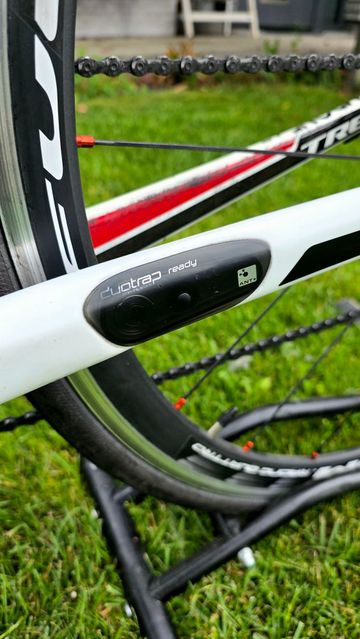 Used Trek Madone 4.7 H2 (Compact) 2012 2012 Road & Gravel, White — image 20 of 20