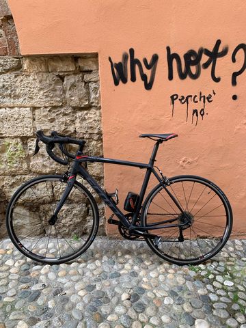 Used Scott CR1 10 2017 2017 Road & Gravel, Black — image 2 of 11