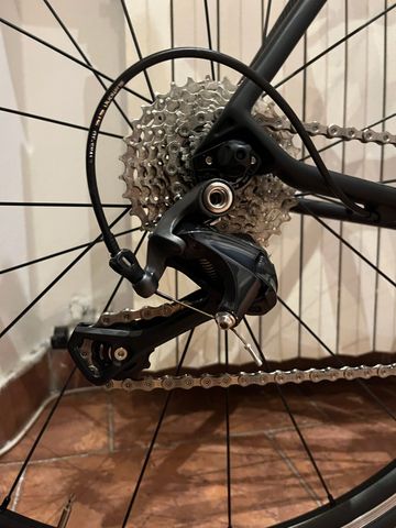Used Scott CR1 10 2017 2017 Road & Gravel, Black — image 10 of 11