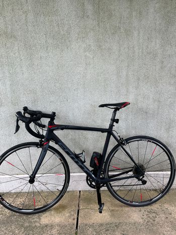 Used Scott CR1 10 2017 2017 Road & Gravel, Black — image 6 of 12