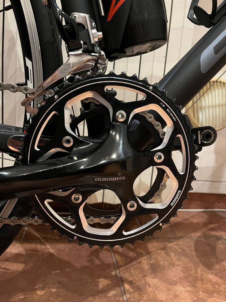 Scott CR1 10 2017 2017 Road & Gravel usato, Nero — immagine 11 di 11