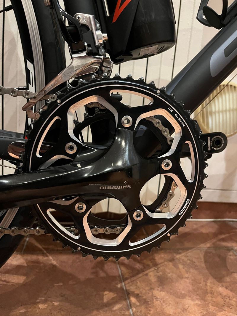 Used Scott CR1 10 2017 2017 Road & Gravel, Black — image 11 of 11