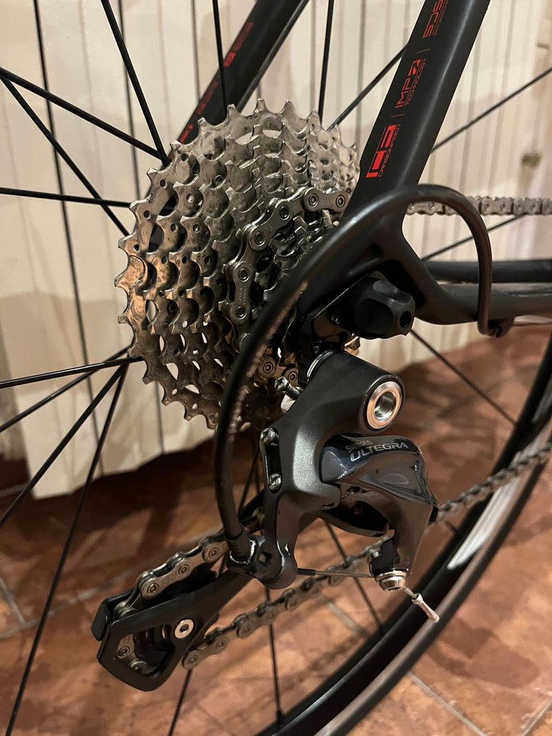 Used Scott CR1 10 2017 2017 Road & Gravel, Black — image 9 of 11