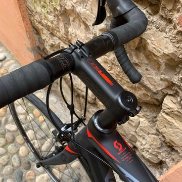 Used Scott CR1 10 2017 2017 Road & Gravel, Black — image 4 of 11