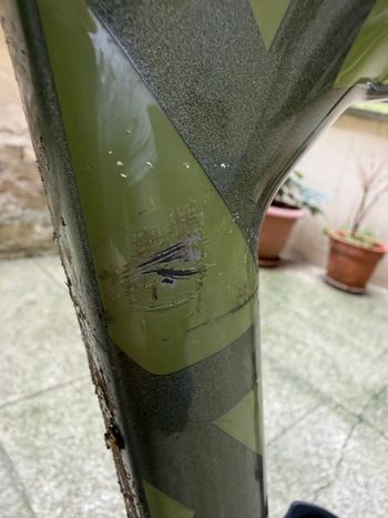 Used Ridley Kanzo SRAM Force 2022 Road & Gravel, Green — image 10 of 11