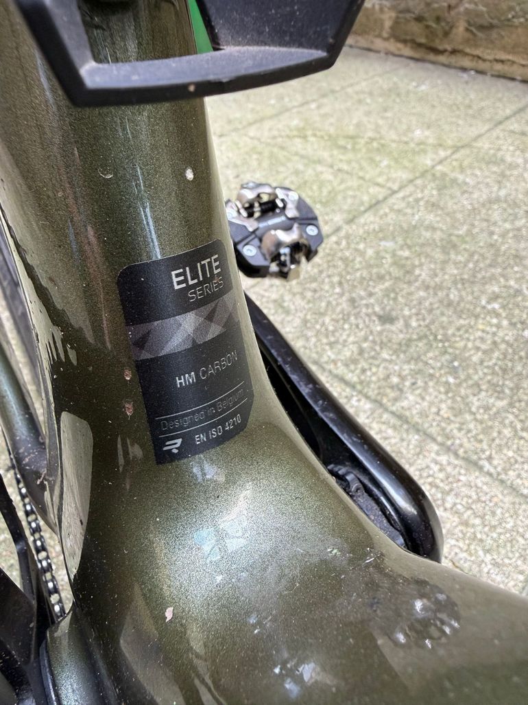 Used Ridley Kanzo SRAM Force 2022 Road & Gravel, Green — image 6 of 11