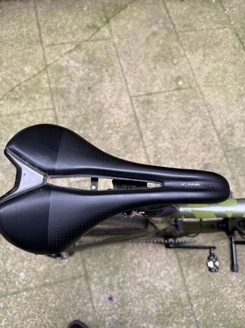 Used Ridley Kanzo SRAM Force 2022 Road & Gravel, Green — image 4 of 11
