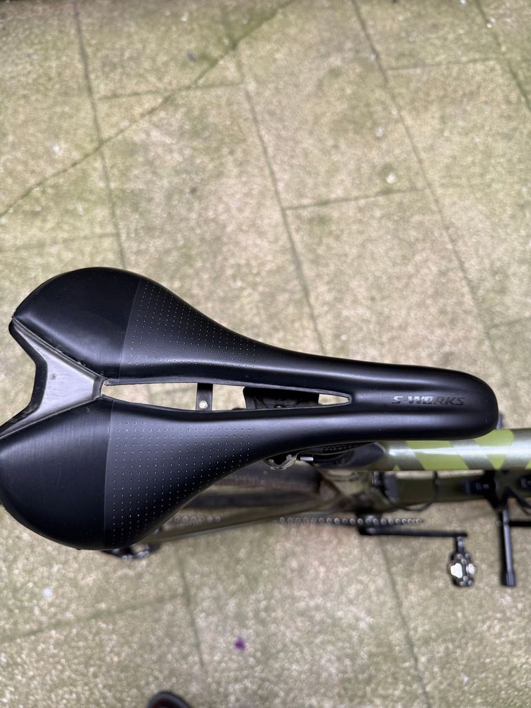 Used Ridley Kanzo SRAM Force 2022 Road & Gravel, Green — image 4 of 11