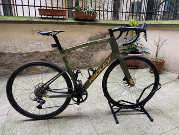 Used Ridley Kanzo SRAM Force 2022 Road & Gravel