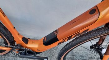 Used KTM MACINA GRAVELATOR SX 10 2025 2025 Road & Gravel, Orange — image 7 of 9