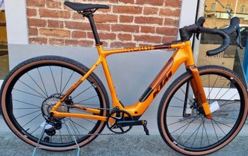 Used KTM MACINA GRAVELATOR SX 10 2025 2025 Road & Gravel