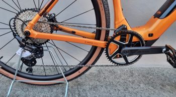 Used KTM MACINA GRAVELATOR SX 10 2025 2025 Road & Gravel, Orange — image 3 of 9