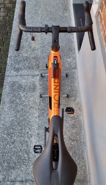 Used KTM MACINA GRAVELATOR SX 10 2025 2025 Road & Gravel, Orange — image 5 of 9