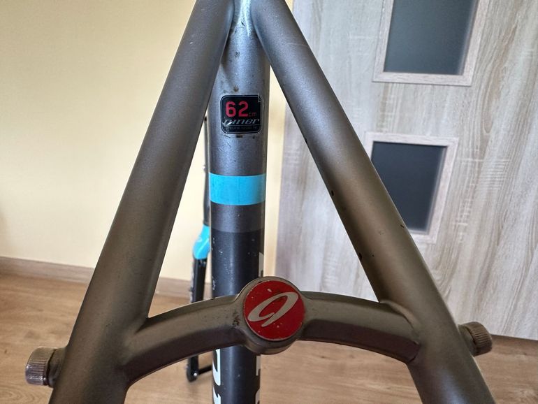 Used Niner RLT 9 Steel - Frameset 2018 Frameset 2018 Road & Gravel, Grigio chiaro — image 9 of 19