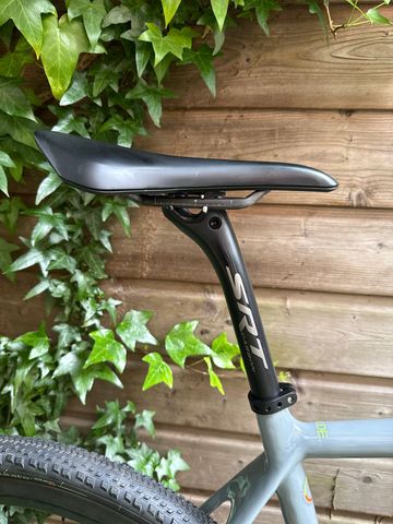 Used Open WI.DE SRAM Force eTap AXS 2025 Road & Gravel, Light Gray — image 11 of 17