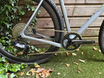 Used Open WI.DE SRAM Force eTap AXS 2025 Road & Gravel, Light Gray — image 3 of 17