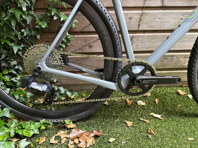 Used Open WI.DE SRAM Force eTap AXS 2025 Road & Gravel, Light Gray — image 3 of 17
