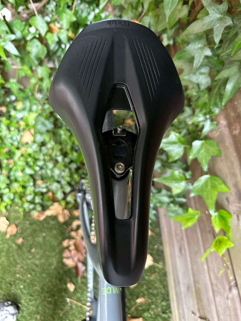 Used Open WI.DE SRAM Force eTap AXS 2025 Road & Gravel, Light Gray — image 10 of 17
