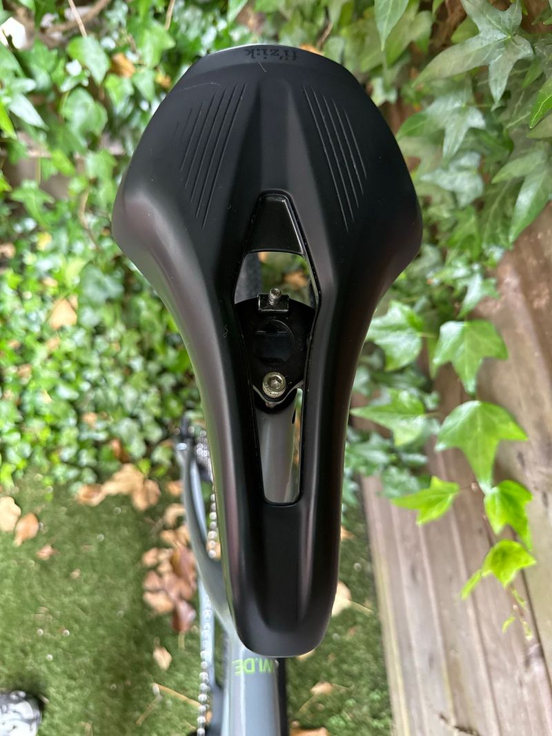 Used Open WI.DE SRAM Force eTap AXS 2025 Road & Gravel, Light Gray — image 10 of 17