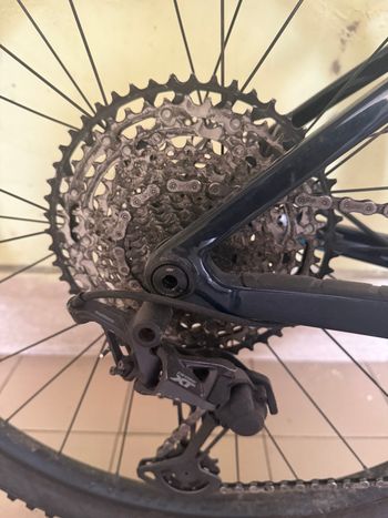 Used Trek Procaliber 9.6 2022 2022 Mountainbike, Blau, 29 — image 5 of 11