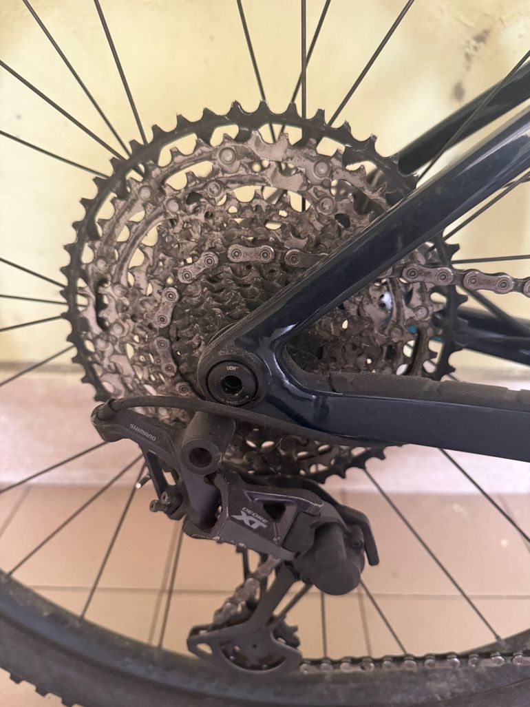 Used Trek Procaliber 9.6 2022 2022 Mountainbike, Blau, 29 — image 5 of 11