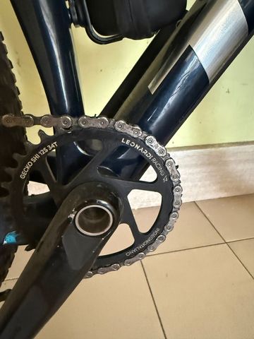 Used Trek Procaliber 9.6 2022 2022 Mountainbike, Blue, 29 — image 6 of 11