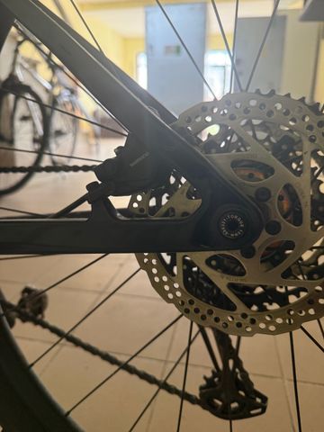 Used Trek Procaliber 9.6 2022 2022 Mountainbike, Blue, 29 — image 9 of 11