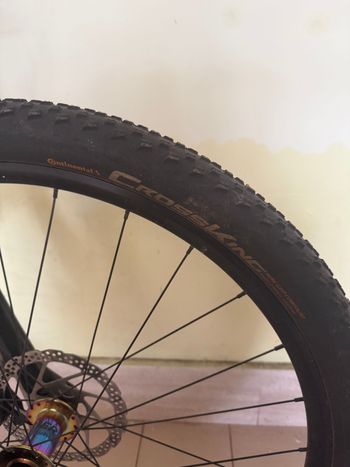 Used Trek Procaliber 9.6 2022 2022 Mountainbike, Blau, 29 — image 10 of 11