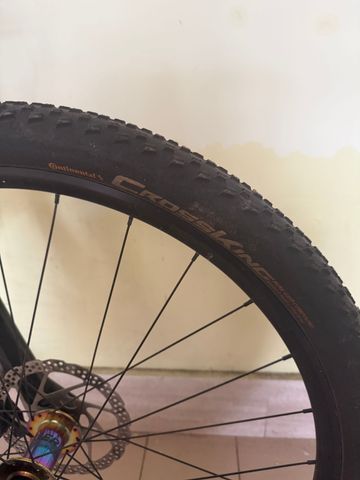 Used Trek Procaliber 9.6 2022 2022 Mountainbike, Blue, 29 — image 10 of 11