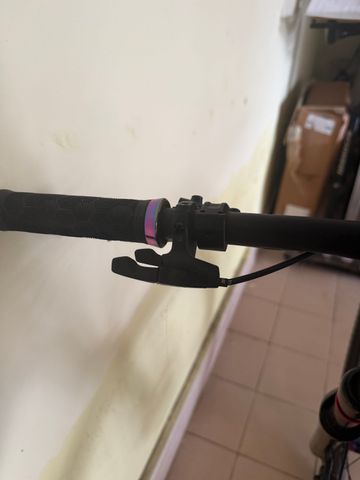 Used Trek Procaliber 9.6 2022 2022 Mountainbike, Blue, 29 — image 4 of 11