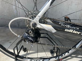 Used Wilier Wilier Custom Campagnolo Veloce 2016 Road & Gravel — image 3 of 8