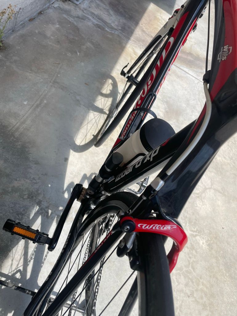 Used Wilier Wilier Custom Campagnolo Veloce 2016 Road & Gravel — image 5 of 8