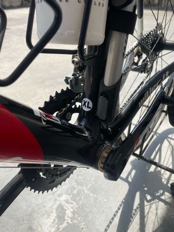 Used Wilier Wilier Custom Campagnolo Veloce 2016 Road & Gravel — image 7 of 8