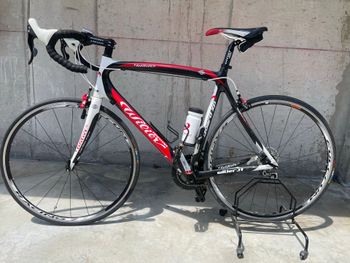 Used Wilier Wilier Custom Campagnolo Veloce 2016 Racefiets & gravel