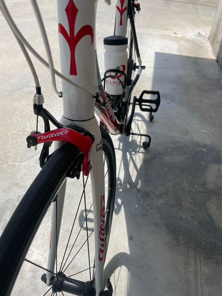 Used Wilier Wilier Custom Campagnolo Veloce 2016 Road & Gravel — image 6 of 8