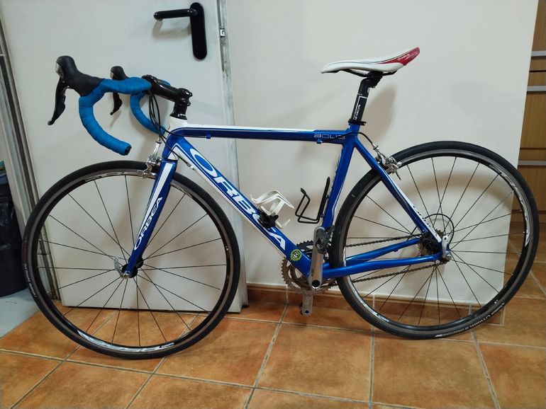 Used Orbea Aqua Shimano 105 2010 Road & Gravel — image 1 of 10