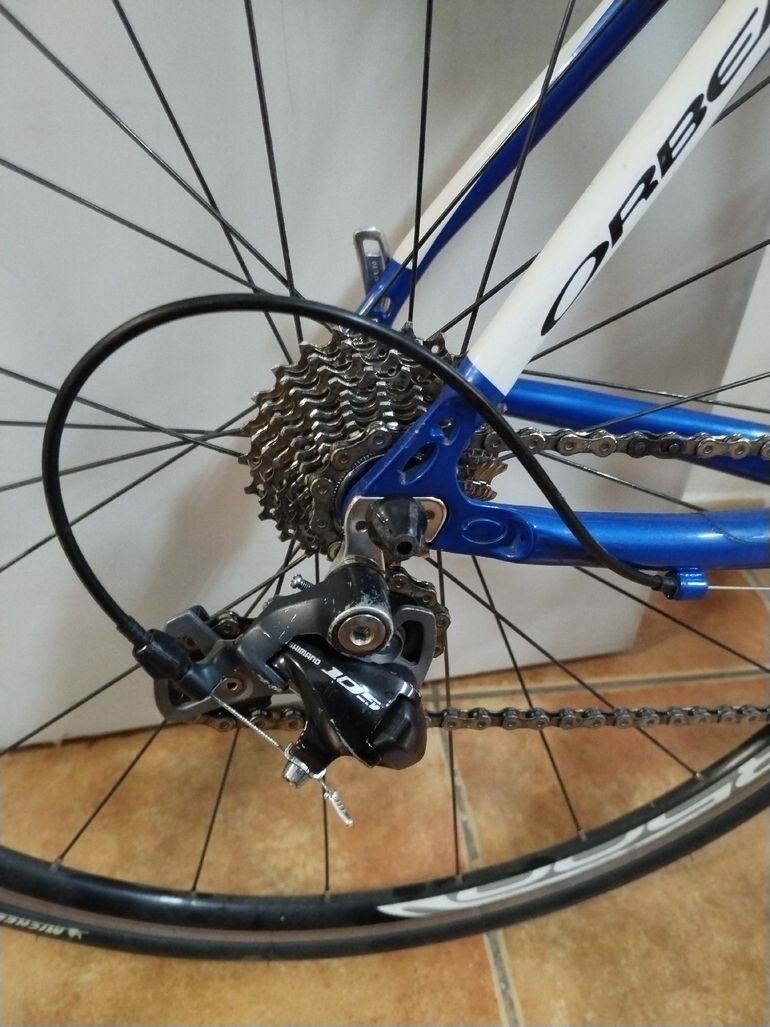 Used Orbea Aqua Shimano 105 2010 Road & Gravel — image 4 of 10