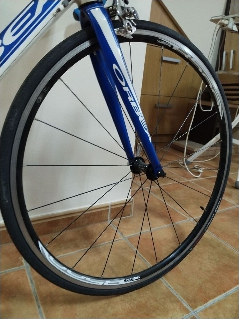 Used Orbea Aqua Shimano 105 2010 Road & Gravel — image 7 of 10