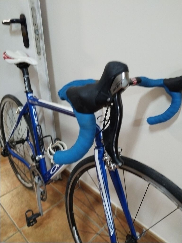 Used Orbea Aqua Shimano 105 2010 Road & Gravel — image 8 of 10