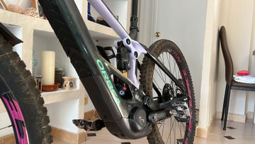Używany Orbea WILD M-TEAM 2025 2025 Mountainbike — zdjęcie 5 z 7