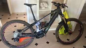 Used Orbea WILD M-TEAM 2025 2025 MTB