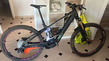 Gebrauchtes Orbea WILD M-TEAM 2025 2025 MTB