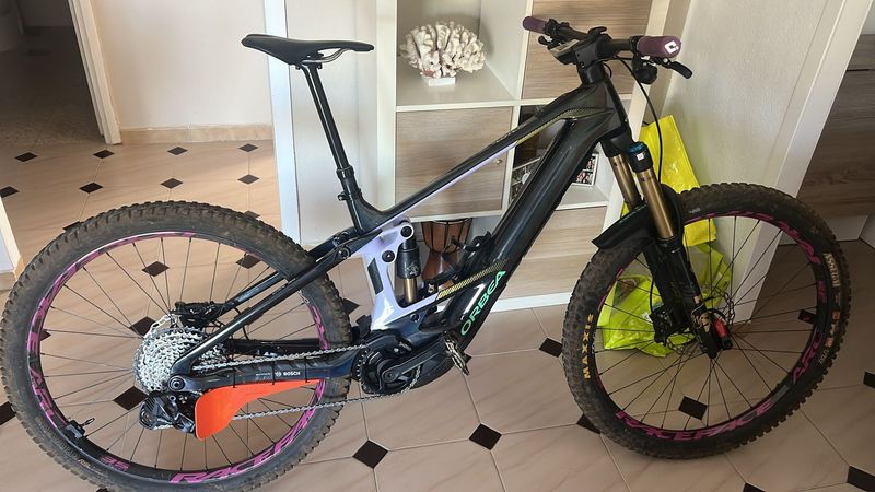 Used Orbea WILD M-TEAM 2025 2025 MTB