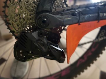 Używany Orbea WILD M-TEAM 2025 2025 Mountainbike — zdjęcie 3 z 7